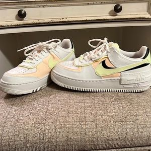 Nike Airforce Ones